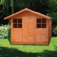 Warwick Conversion Shed